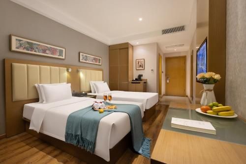 True Go Hotel - Guangzhou International Conference Center Memorial Hall Subway Station photo 3