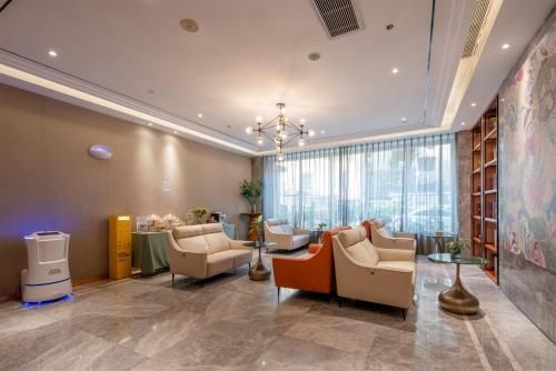 True Go Hotel - Guangzhou International Conference Center Memorial Hall Subway Station - Facilities - 4