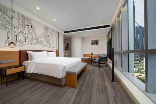 UrCove by HYATT Guangzhou Canton Tower Exhibition Center photo 2