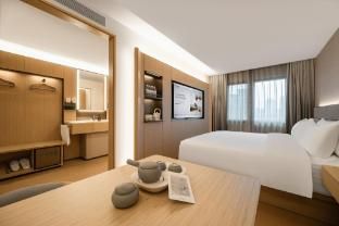 JI Hotel Guangzhou Huangpu Science City Luogang Metro Station main photo