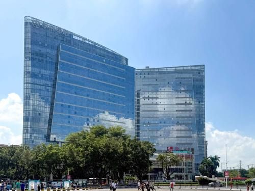 Prime Pazhou Aparthotel - Pazhou Station Line 8 and 11 - Steps away from Canton Exhibition Center - Exterior view - 2