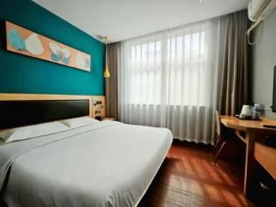 Thank Inn Hotel He'nan Jiaozuo Liberated District Democracy Road - Guestroom - 3