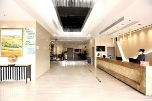 Home Inn Style Huai'an Zhou Enlai Memorial Hall East Bus Station - Interior view - 3