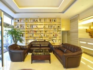 Green Tree Inn Huaian Wanda Plaza East Jiankang Road - Interior view - 1
