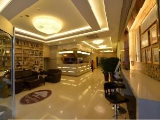 Green Tree Inn Huaian Wanda Plaza East Jiankang Road - Interior view - 2
