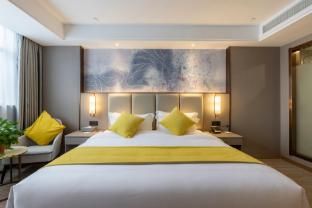 GreenTree Eastern Hotel Taizhou Gaogang North Yangzijiang Road Mingfa Square main photo