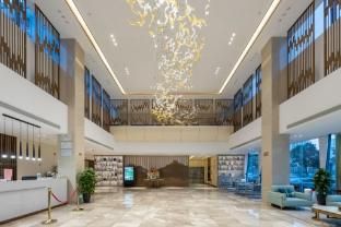 GreenTree Eastern Hotel Taizhou Gaogang North Yangzijiang Road Mingfa Square photo 4