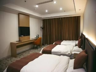 GreenTree Alliance Hotel Taizhou Jingjiang Dongxing Town Dongxing Avenue photo 3