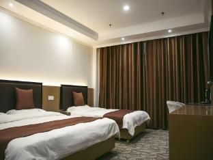 GreenTree Alliance Hotel Taizhou Jingjiang Dongxing Town Dongxing Avenue main photo