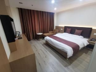 GreenTree Alliance Hotel Taizhou Jingjiang Dongxing Town Dongxing Avenue photo 2