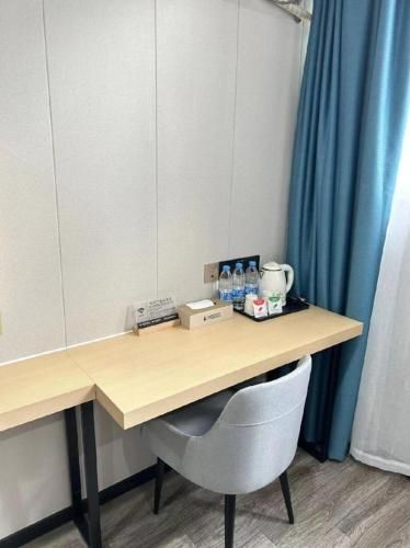 Shell Hotel Taixing Huangqiao Town Dinghui Road photo 5