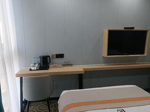 Shell Hotel Taixing Huangqiao Town Dinghui Road photo 4