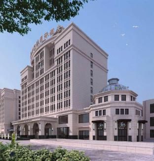 Orange Hotel Taizhou Jiangyan District Government main photo