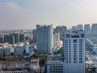Hanting Hotel Taizhou Jiangyan Pedestrian Street main photo