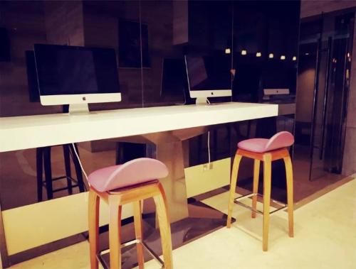 Lavande Hotels Taixing Jiangping Road Yangguang Yipin photo 4