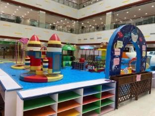 Suisse Place Apartment Hotel Taizhou Medical City photo 2