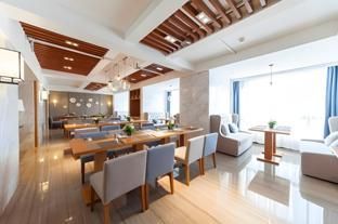 Suisse Place Apartment Hotel Taizhou Medical City - Interior view - 4