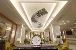 Suisse Place Apartment Hotel Taizhou Medical City photo 3