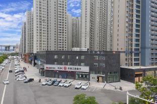 Ji Hotel Yancheng Funing Shanghai Road photo 2