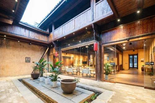 New & Nostalgic Inn - Diao Yuan photo 4