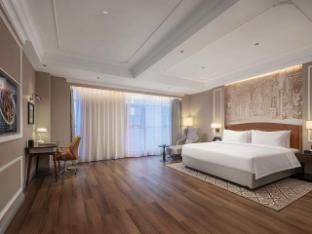 Vienna International Hotel Xuchang East Station Pangdonglai Yunding Beihai Flagship - Interior view - 1