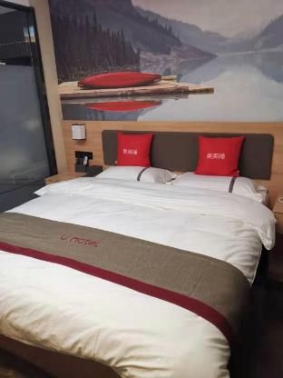 Thank Inn Hotel Shanxi Changzhi Huguan Bus Station photo 5