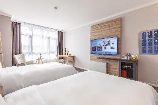 Hanting Premium Hotel Guangrao Four Seasons Flower City photo 2