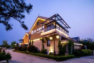 Flora Lux Hotel Tifu Rizhao Wanpingkou Dongyi Town photo 4