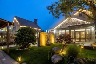 Flora Lux Hotel Tifu Rizhao Wanpingkou Dongyi Town photo 2