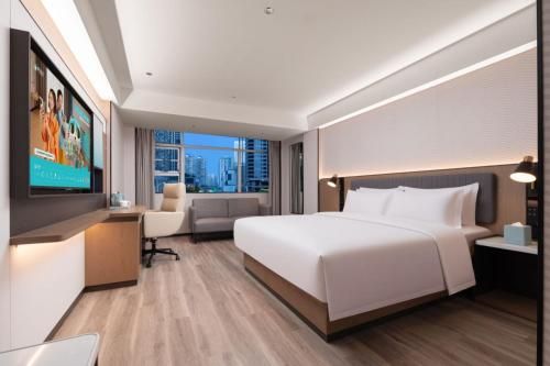 Echarm Hotel Haikou Friendship Sunshine City Wanlvyuan Branch photo 3