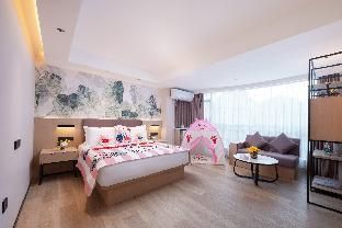 Naiwei L Executive Apartments - Room plan