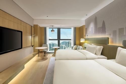 Holiday Inn Shenzhen Nanshan Hotel By IHG main photo