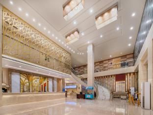 Vienna International Hotel Shenzhen International Convention and Exhibition Center Maanshan Metro St - Interior view - 4
