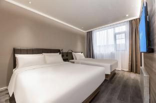 Hanting Hotel Qingdao Jimo Baolong Plaza main photo