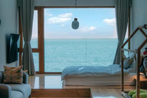 朴宿栖澜海居崂山风景区店 - Surrounding environment - 2