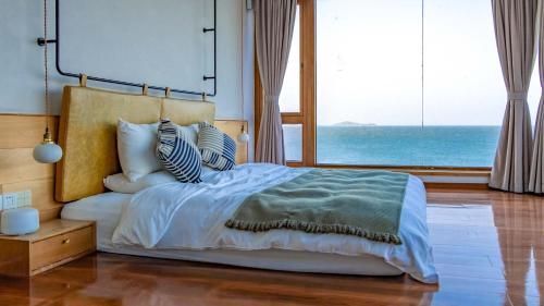 朴宿栖澜海居崂山风景区店 photo 5