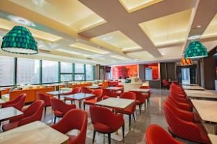 Thank Hotel Plus Lanzhou New District Zhongchuan Airport Caihong City photo 3