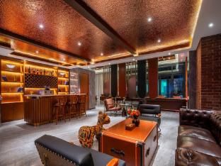 James Joyce Coffetel Lanzhou Zhongchuan Airport Branch - Exterior view - 2