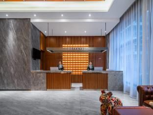 James Joyce Coffetel Lanzhou Zhongchuan Airport Branch - Exterior view - 4