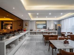 James Joyce Coffetel Lanzhou Zhongchuan Airport Branch - Exterior view - 3
