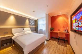 Shell Hotel Gansu Lanzhou Qilihe District Xihu Unit main photo