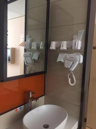 7 Days Premium·Shijiazhuang Luquan Shangzhuang photo 2