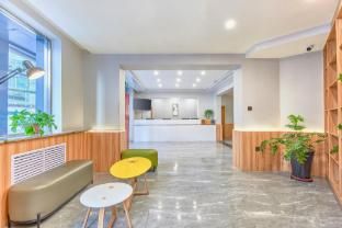 Ease Hotel - Shijiazhuang Ning'an Road Railway Transport College photo 2
