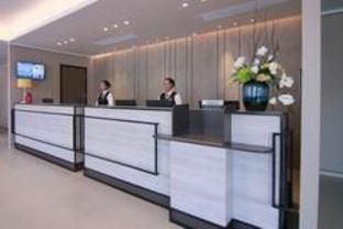 Ease Hotel Tianjin Wudadao Scenic Area Xiaobailou Metro Station - Interior view