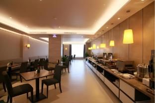 Ease Hotel Tianjin Wudadao Scenic Area Xiaobailou Metro Station - Interior view - 1