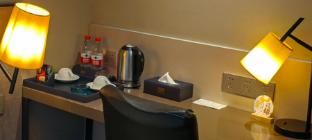 Ease Hotel Tianjin Wudadao Scenic Area Xiaobailou Metro Station - Interior view - 4