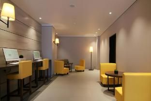 Ease Hotel Tianjin Wudadao Scenic Area Xiaobailou Metro Station - Interior view - 3