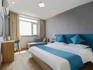 7 Days Inn Tianjin Binhai New Area Govement Branch - Guestroom - 4