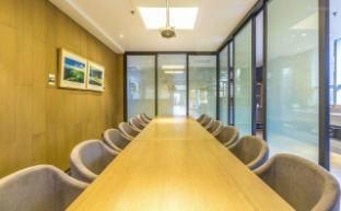 Borrman Hotel Tianjin Railway Station - Meeting room / ballrooms