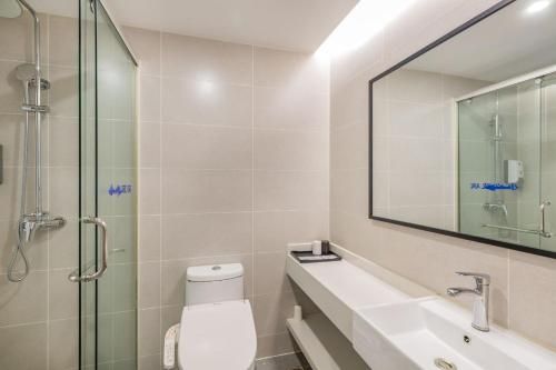 Urba Hotel, Tianjin Railway Station South Square, Jinwan Square Subway Station Branch photo 3